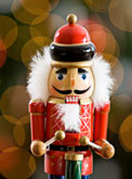 holiday nutcracker