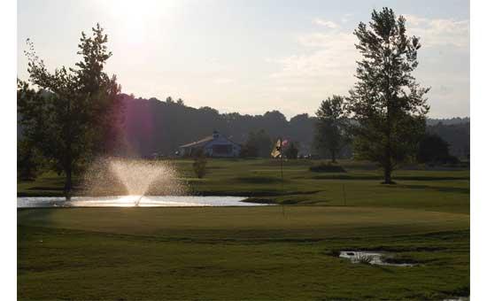 meadows golf course