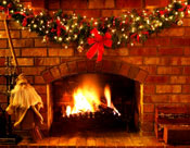 holiday christmas decorations