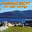 The Flamingo Resort on Lake George