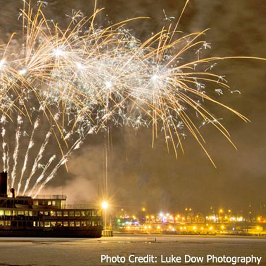 Find New Year's Fireworks & Events in Lake
