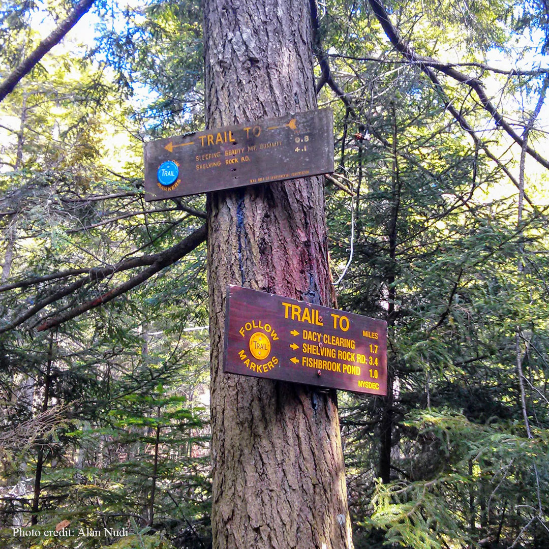 Guide To Hiking In The Lake George Region