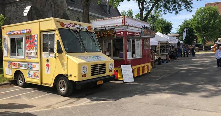 Get The Scoop On This Epic Ice Cream Crawl Near Lake George