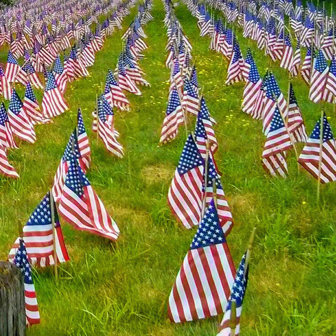2019 Memorial Day Events in the Lake Region