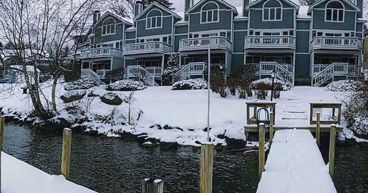 6 Romantic Winter Lodging Options For Valentine S Day In Lake George